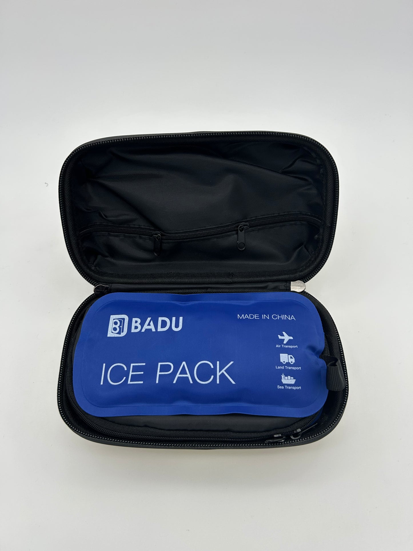 24-Hour Insulin Cooler Travel Case – TSA Approved with Thermometer & Ice Packs