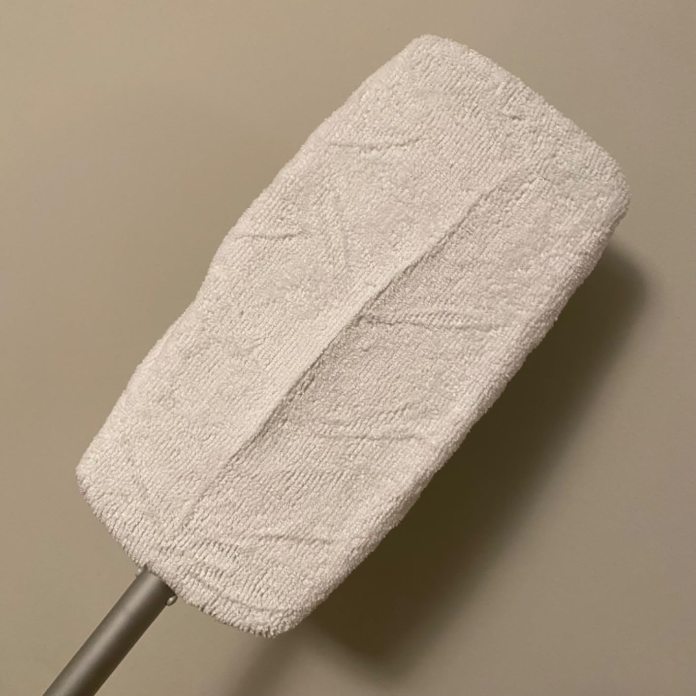 KMAKII Reusable Microfiber Mop Pads (4-Pack) – Wet & Dry Floor Cleaning Pads