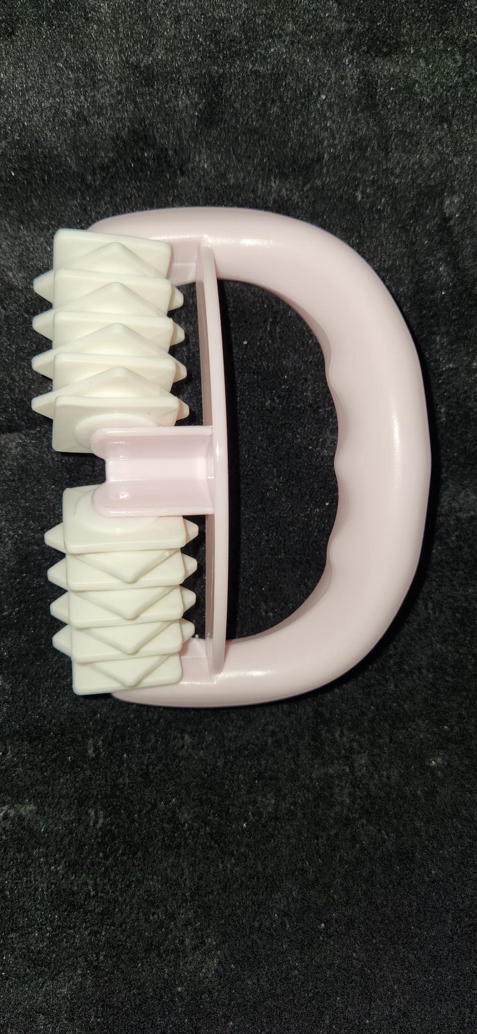 Levitural Lymphatic Massage Roller – Handheld Cellulite & Fascia Tool