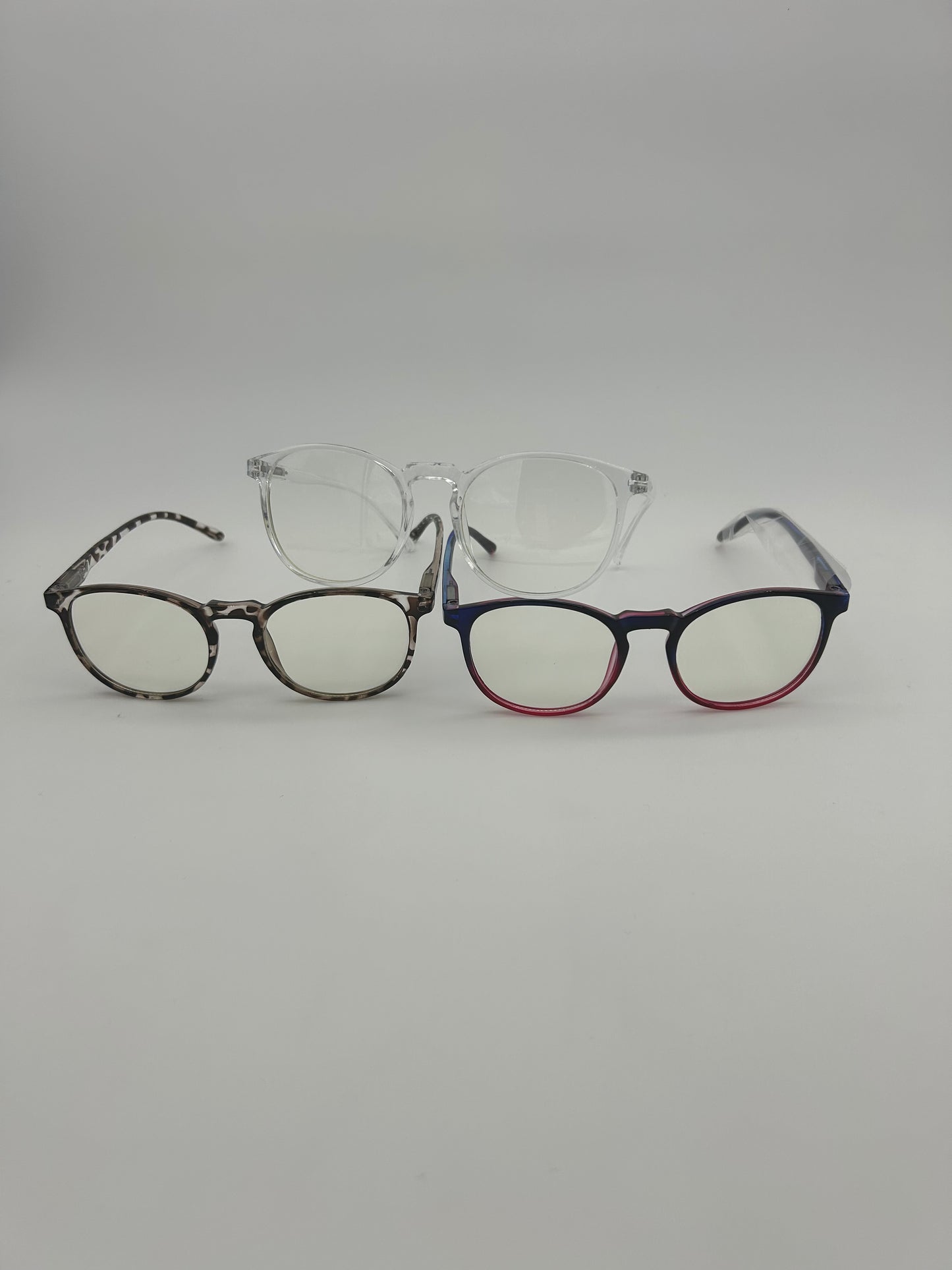 IBOANN Blue Light Glasses – Stylish Eyewear for Women & Men