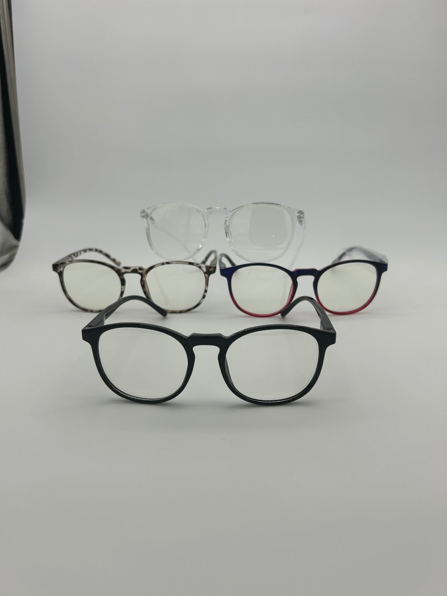 IBOANN Blue Light Glasses – Stylish Eyewear for Women & Men