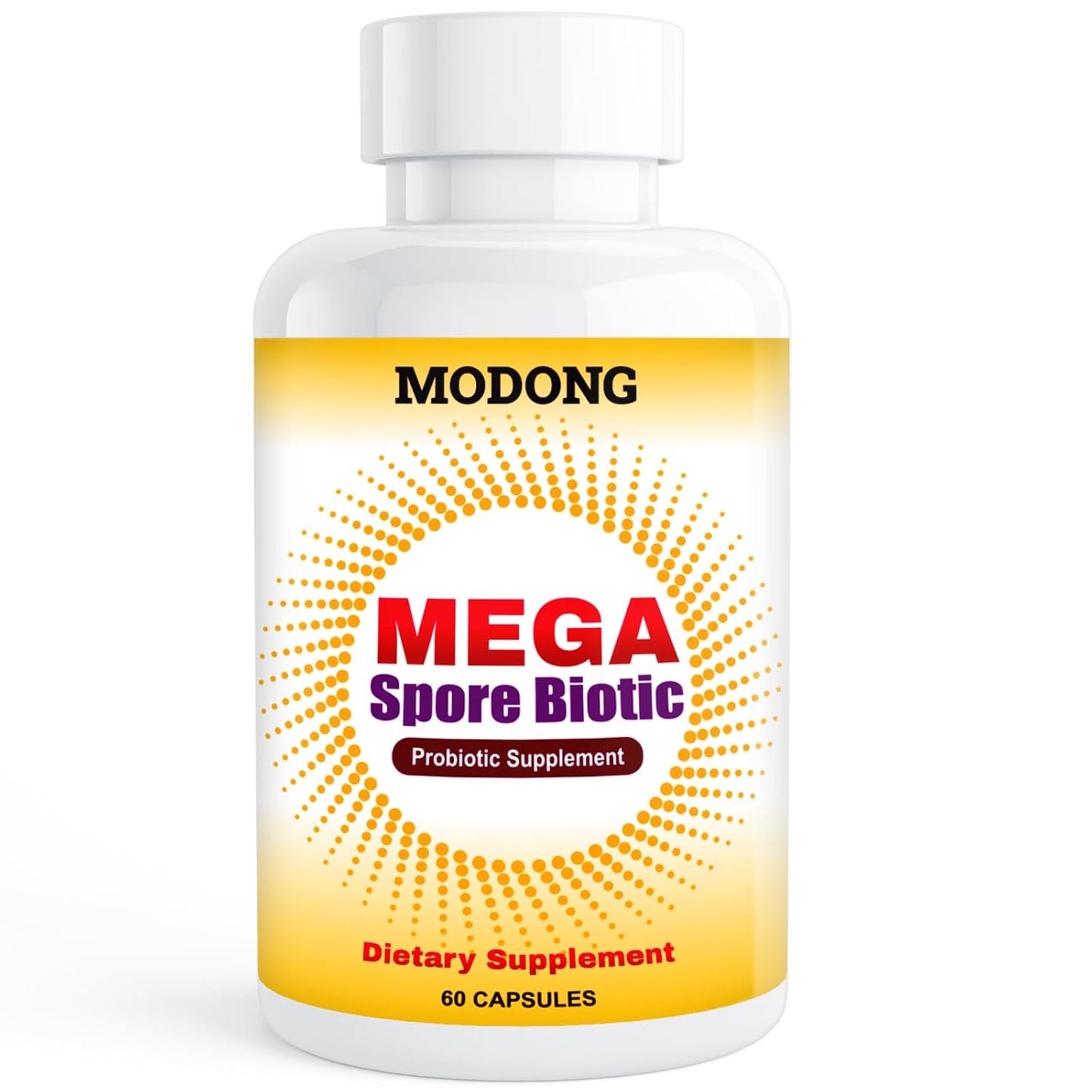 Spore-Based Probiotic – Gut & Immune Support (60 Ct)