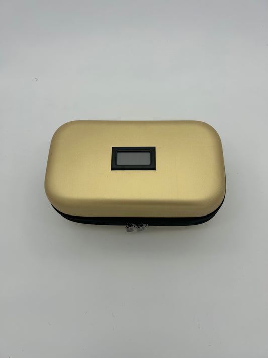 24-Hour Insulin Cooler Travel Case – TSA Approved with Thermometer & Ice Packs