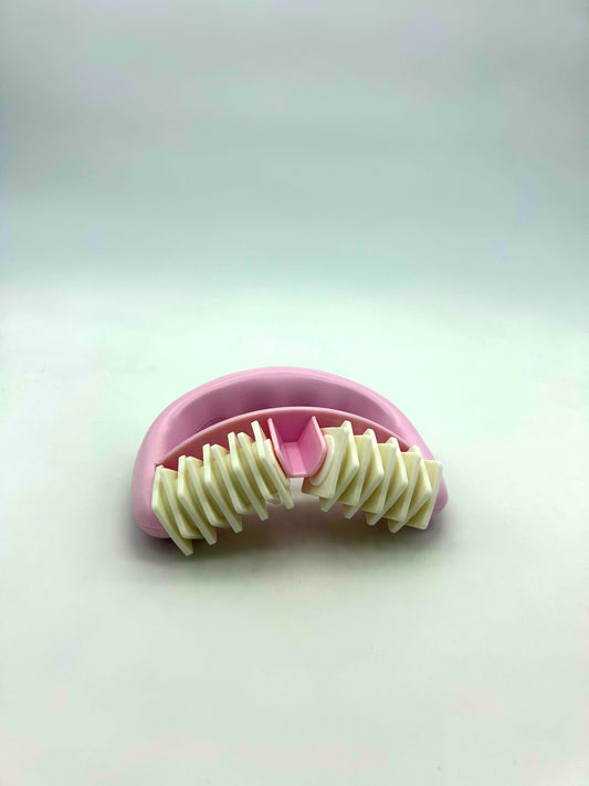 Levitural Lymphatic Massage Roller – Handheld Cellulite & Fascia Tool