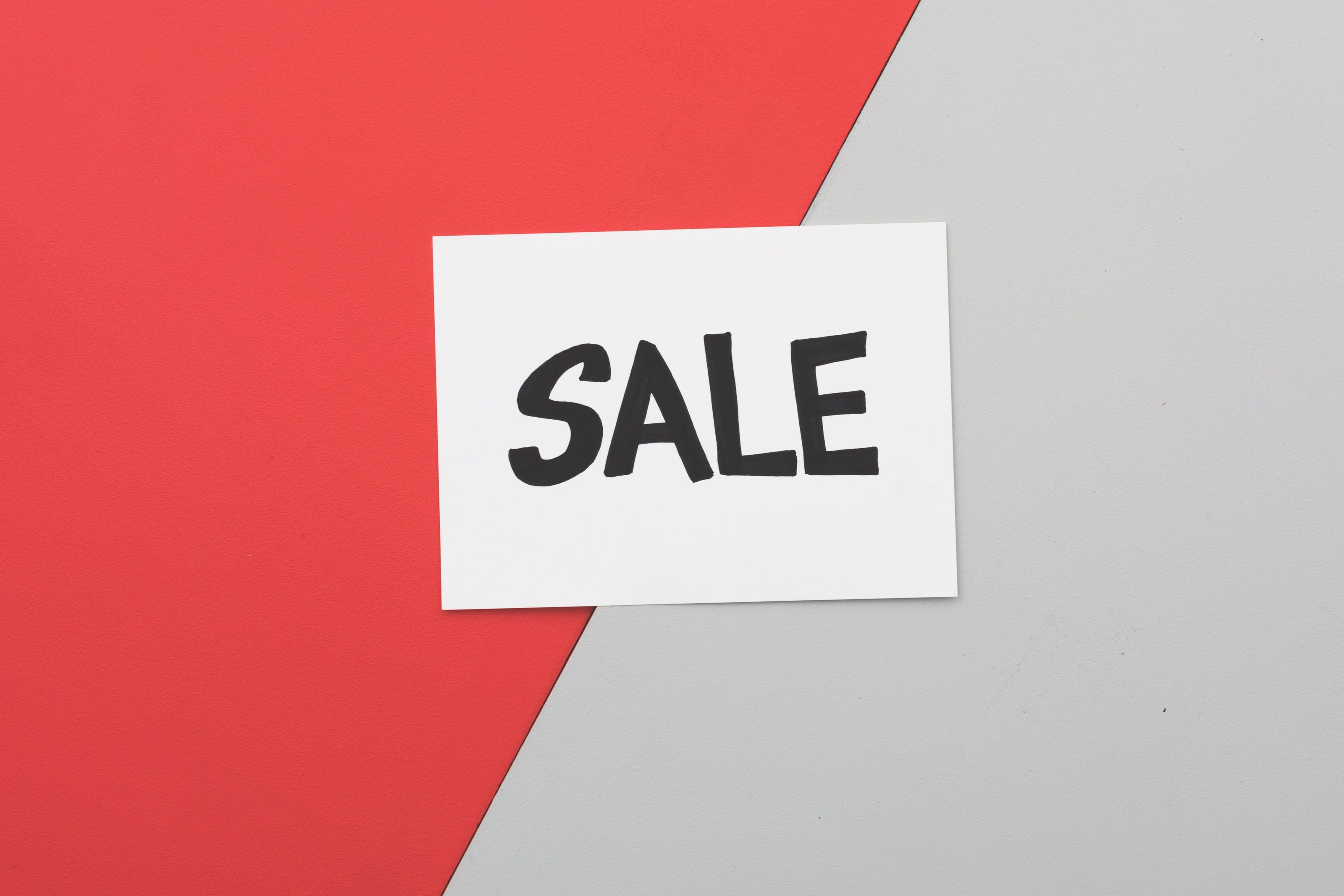 SALE